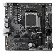 Tarjeta Madre Gigabyte A620m H, Amd, Micro Atx, 2xddr5, Am5, Pcie 4.0, M.2, Rev 1.0